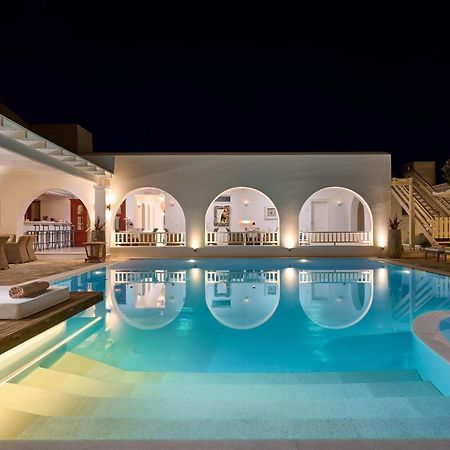 Stelia Mare Boutique Hotel เนาซา ภายนอก รูปภาพ