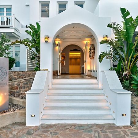 Stelia Mare Boutique Hotel เนาซา ภายนอก รูปภาพ