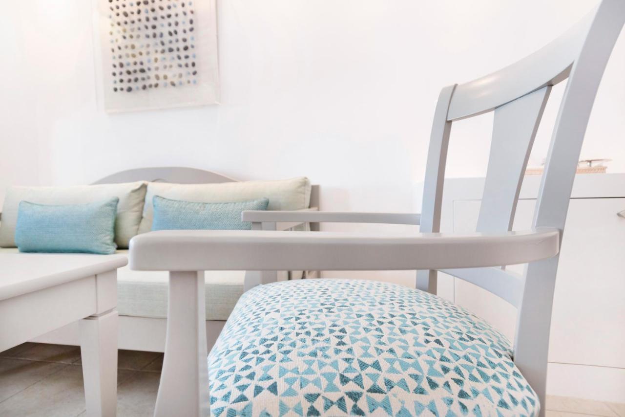 Stelia Mare Boutique Hotel เนาซา ภายนอก รูปภาพ