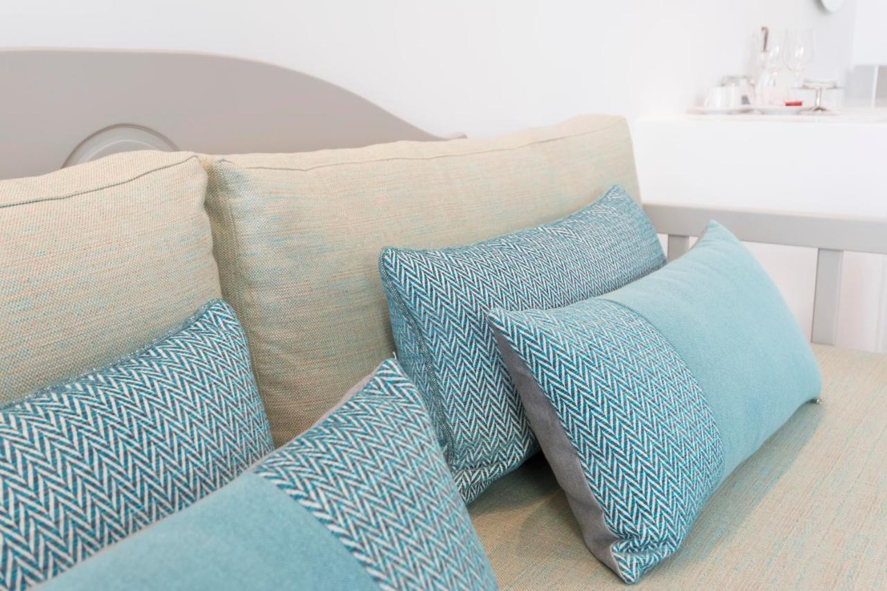 Stelia Mare Boutique Hotel เนาซา ภายนอก รูปภาพ