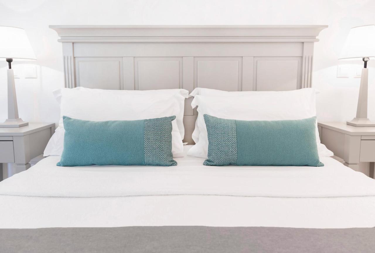 Stelia Mare Boutique Hotel เนาซา ภายนอก รูปภาพ