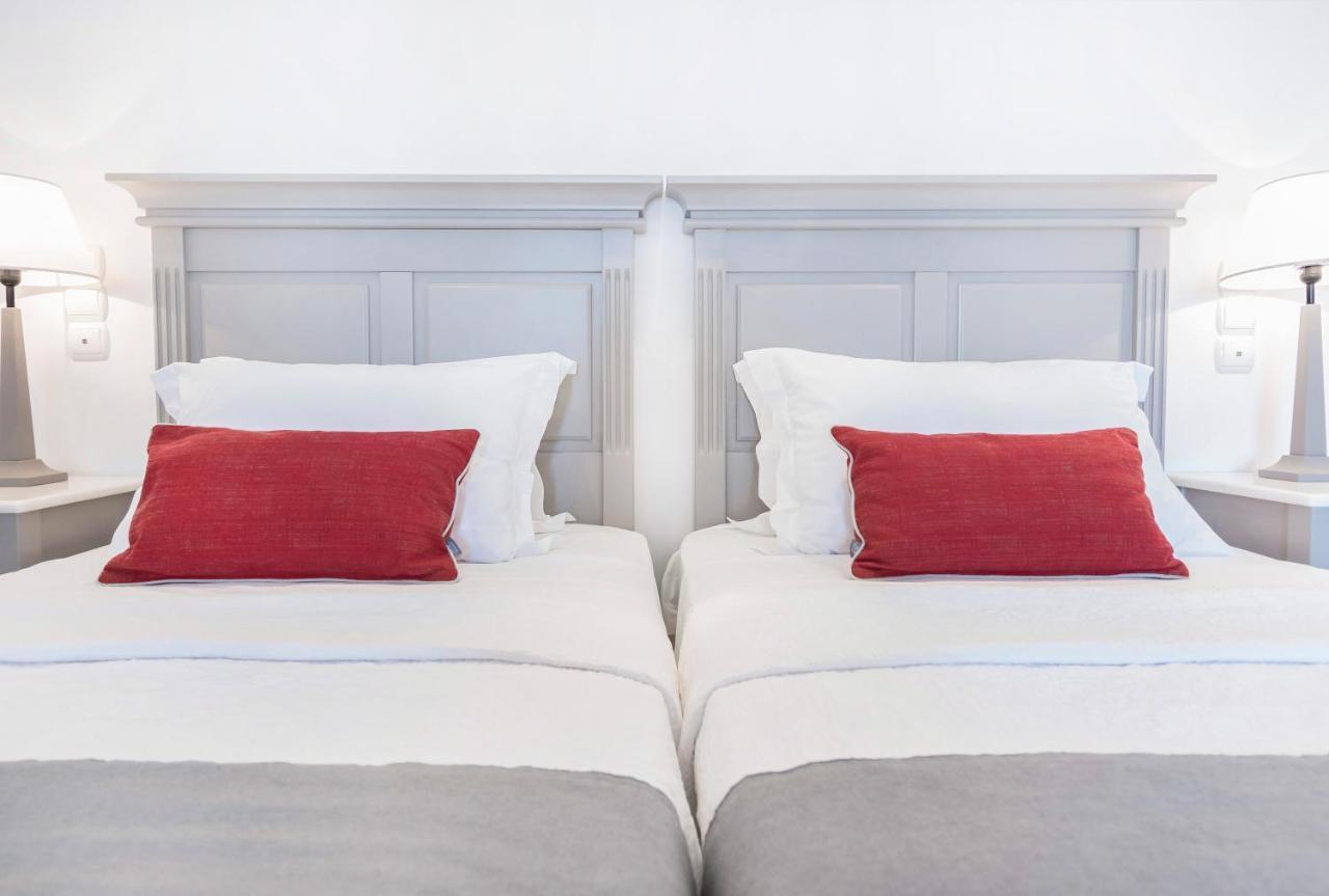 Stelia Mare Boutique Hotel เนาซา ภายนอก รูปภาพ