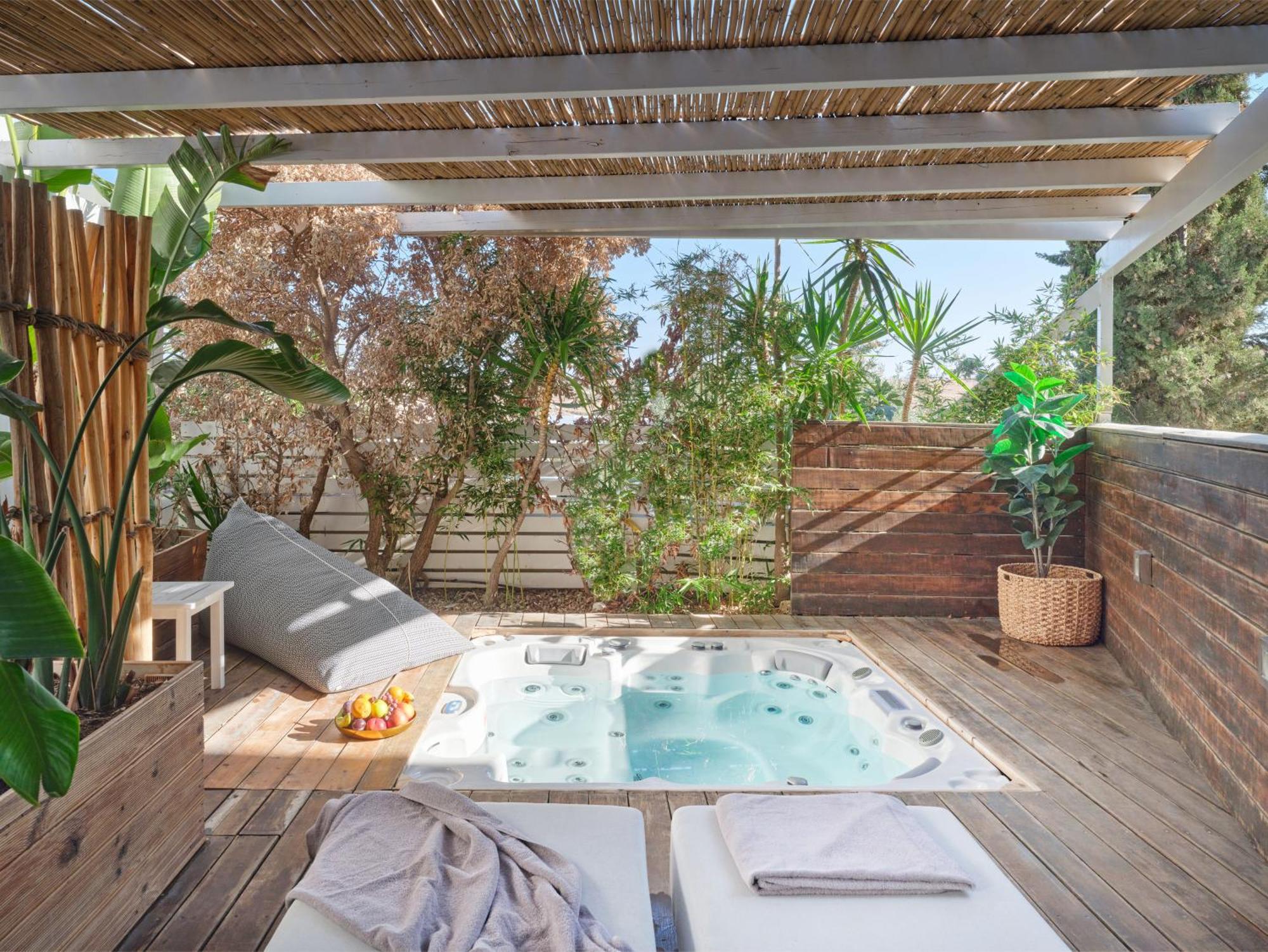 Stelia Mare Boutique Hotel เนาซา ภายนอก รูปภาพ